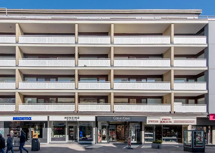 Haus Christianenhoehe Whg 10