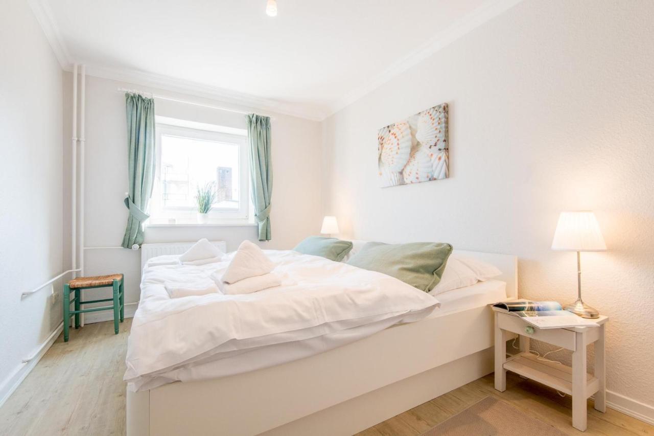 Haus Christianenhoehe Whg 10 Westerland