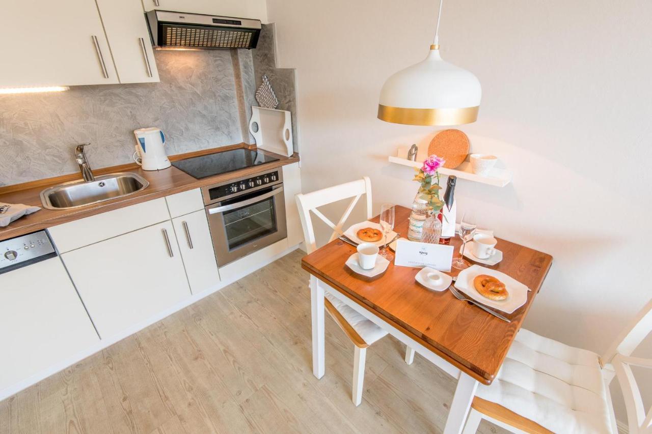Haus Christianenhoehe Whg 10 Apartment Westerland