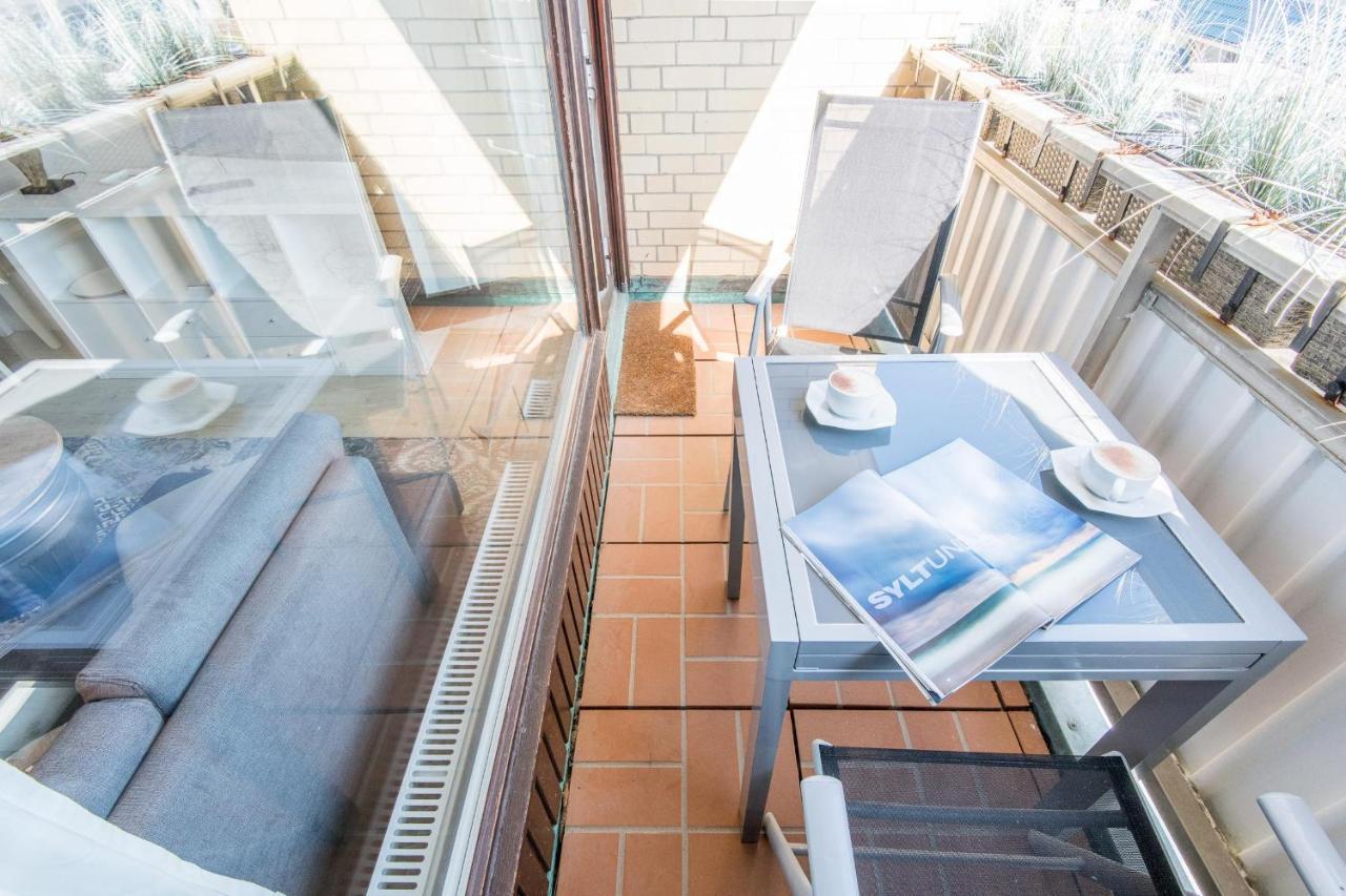Apartment Haus Christianenhoehe Whg 10 Westerland