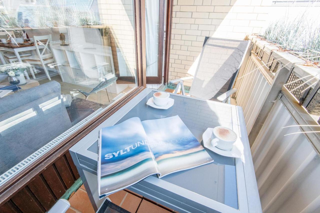 Apartment Haus Christianenhoehe Whg 10 Westerland
