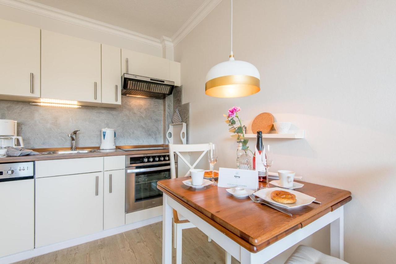 Haus Christianenhoehe Whg 10 Apartment Westerland